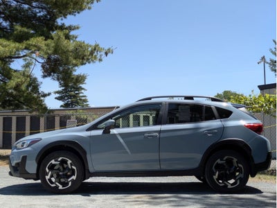 2021 Subaru Crosstrek Limited