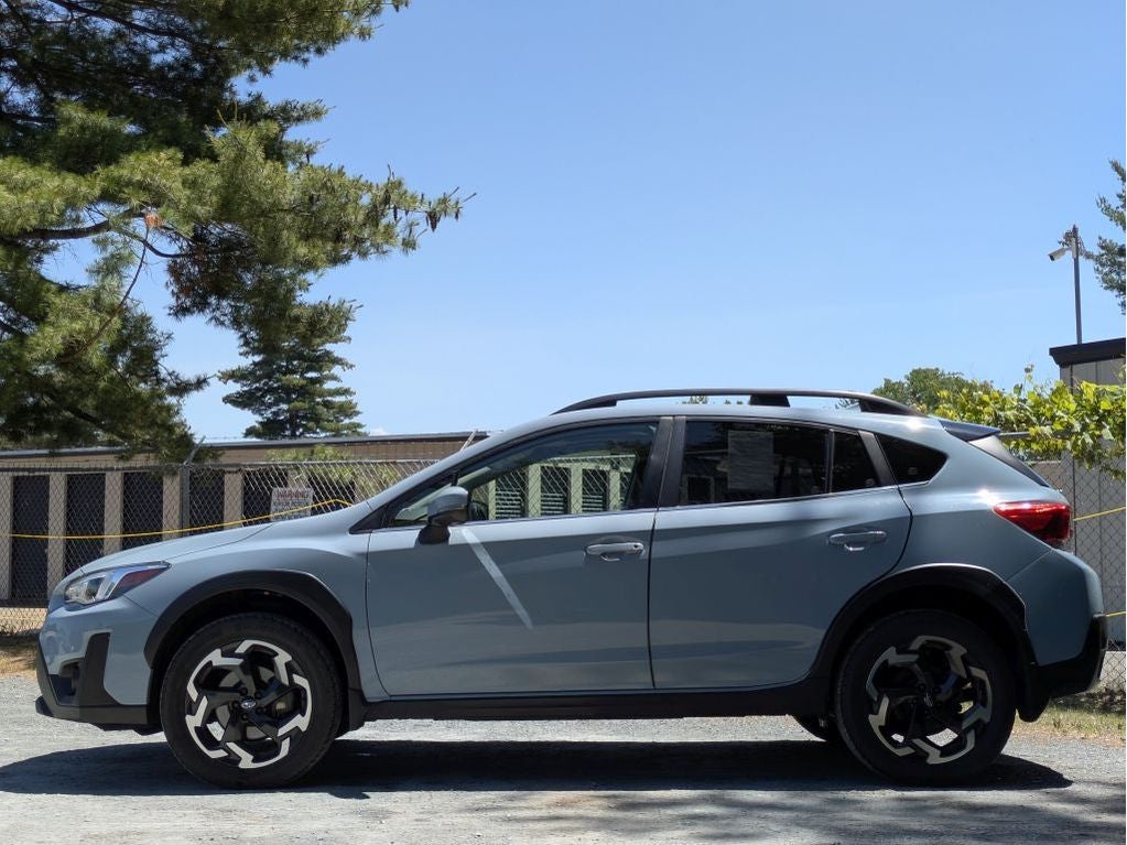 2021 Subaru Crosstrek Limited