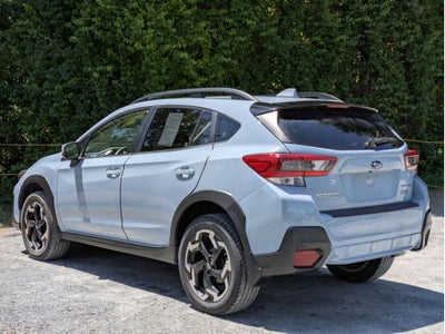 2021 Subaru Crosstrek Limited