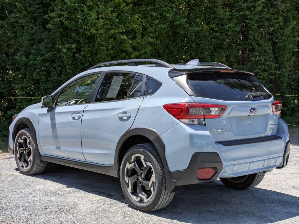 2021 Subaru Crosstrek Limited