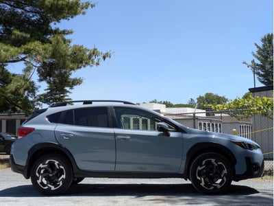 2021 Subaru Crosstrek Limited