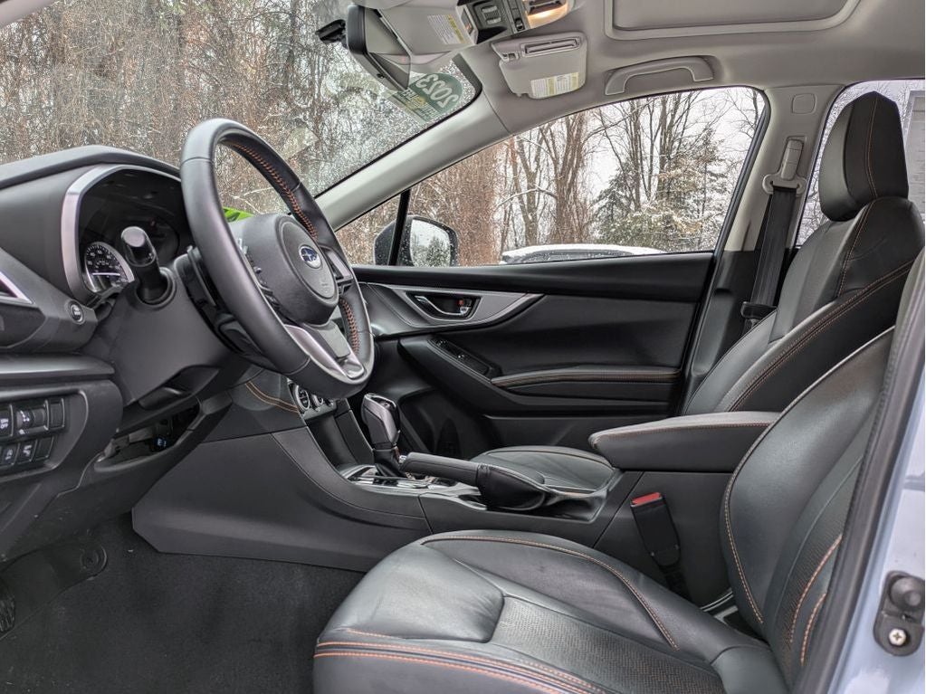 2023 Subaru Crosstrek Limited