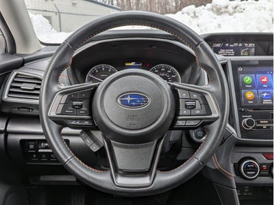 2023 Subaru Crosstrek Limited