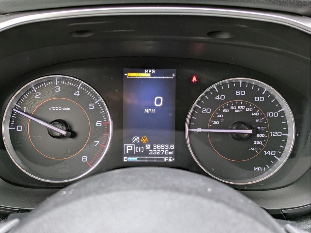 2023 Subaru Crosstrek Limited