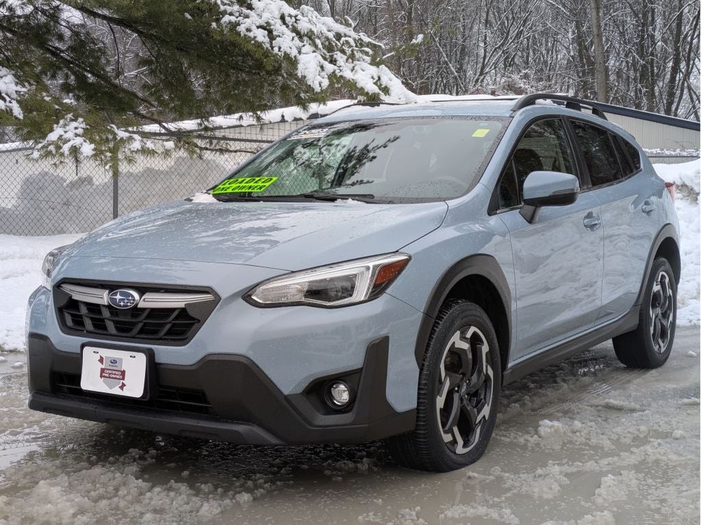 2023 Subaru Crosstrek Limited