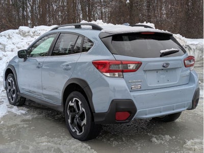 2023 Subaru Crosstrek Limited