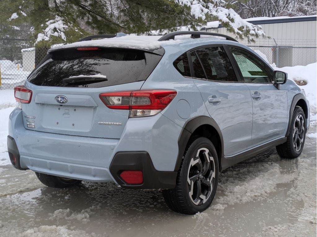 2023 Subaru Crosstrek Limited