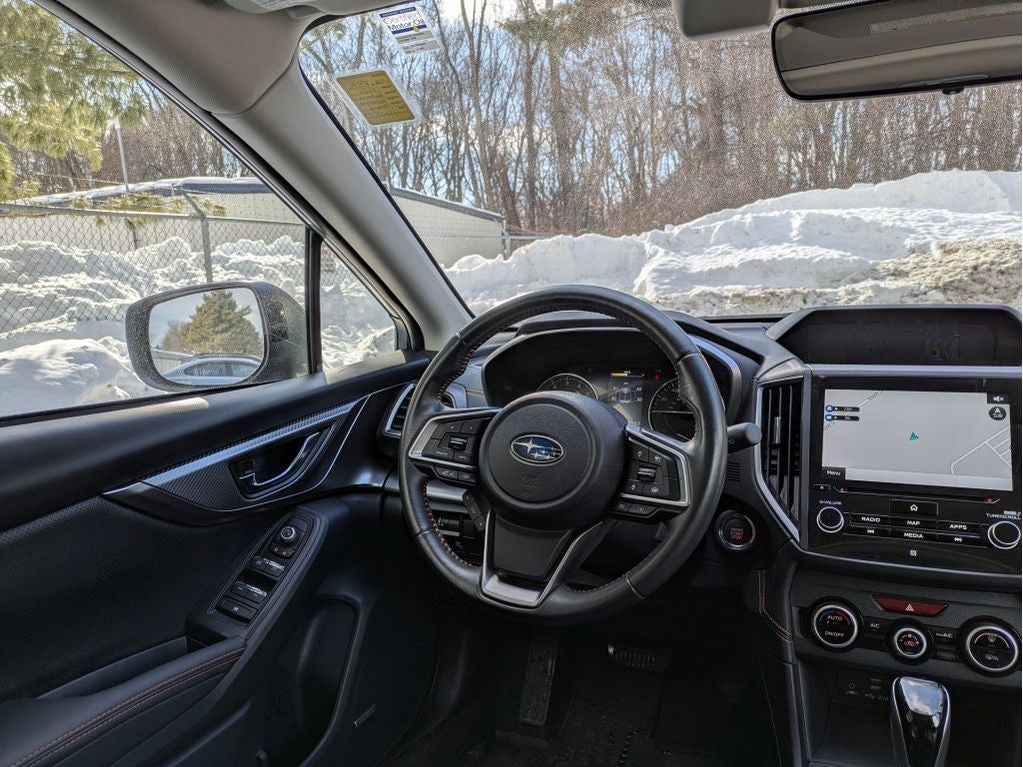 2021 Subaru Crosstrek Limited