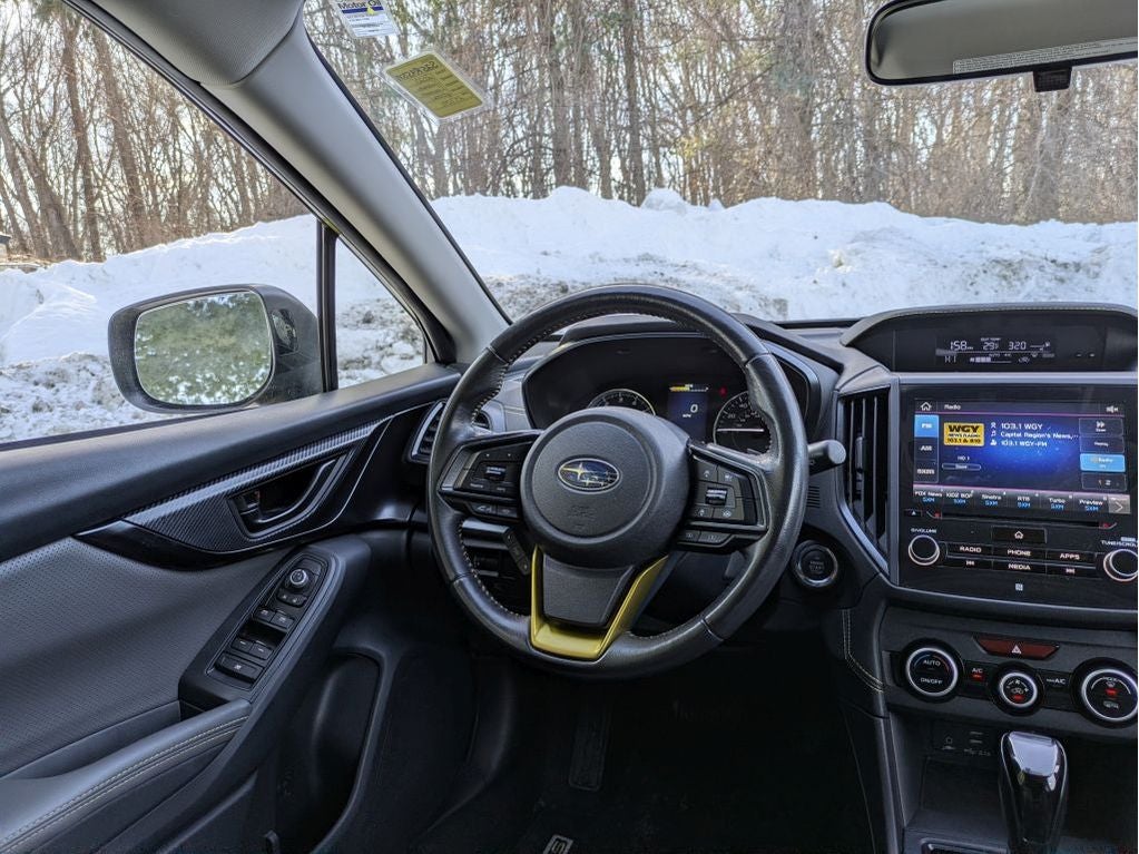 2023 Subaru Crosstrek Sport