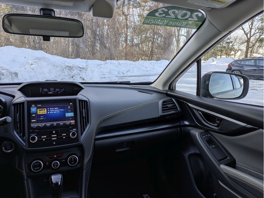 2023 Subaru Crosstrek Sport