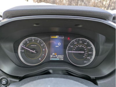 2023 Subaru Crosstrek Sport