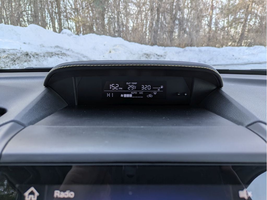 2023 Subaru Crosstrek Sport