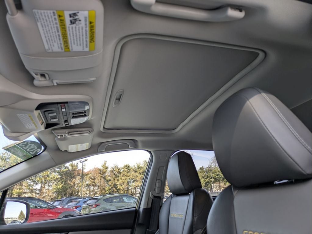 2023 Subaru Crosstrek Sport