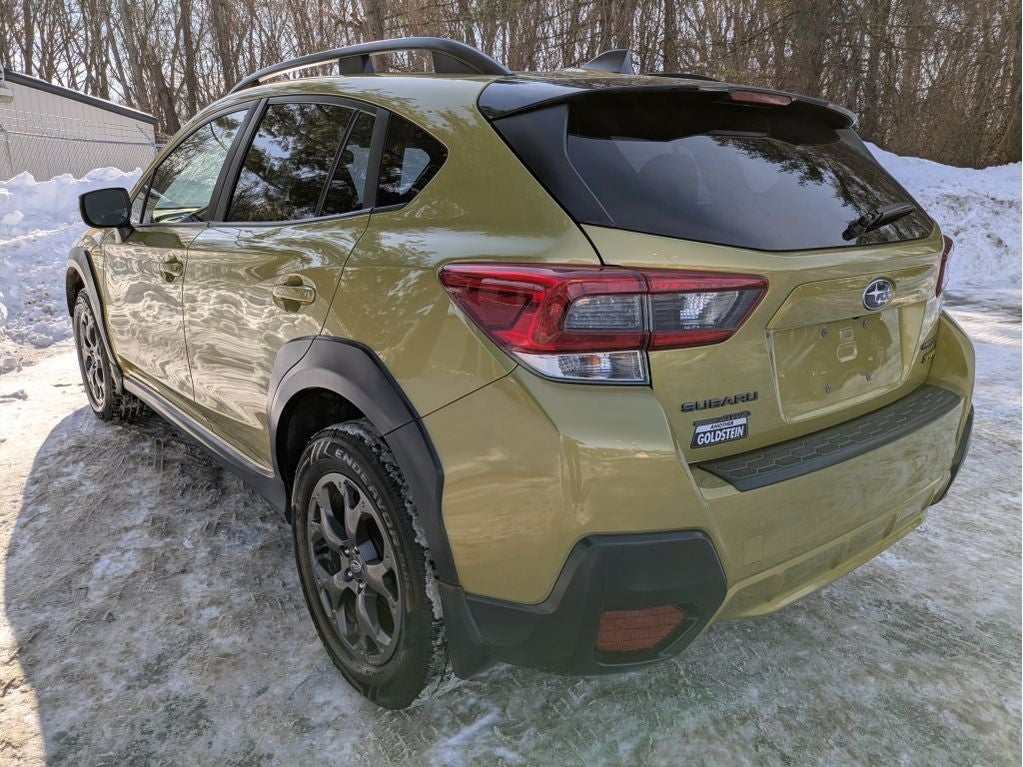 2023 Subaru Crosstrek Sport