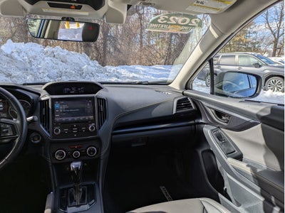 2023 Subaru Crosstrek Sport