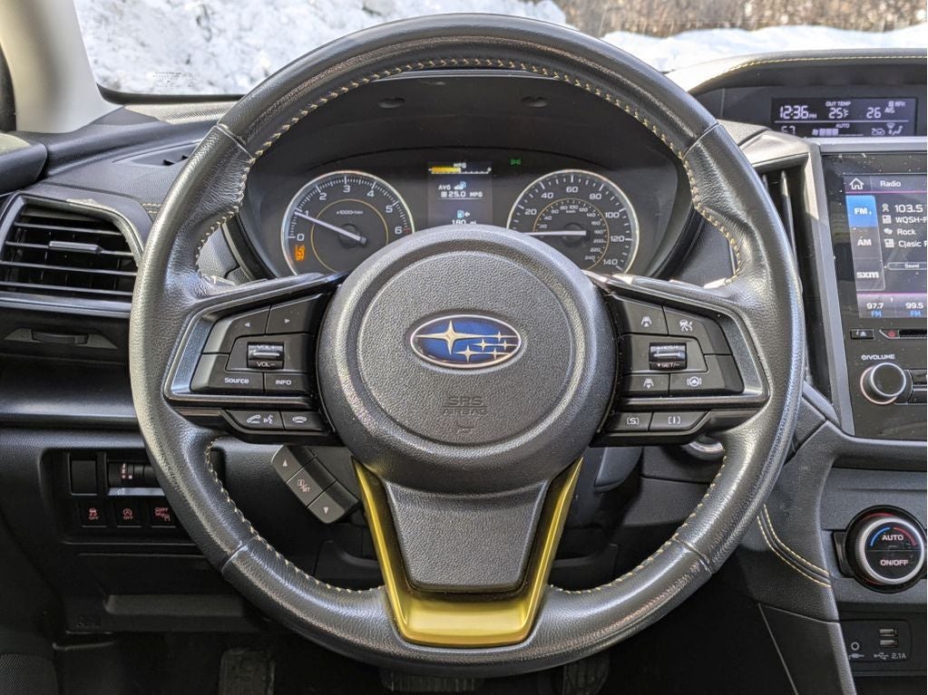 2023 Subaru Crosstrek Sport