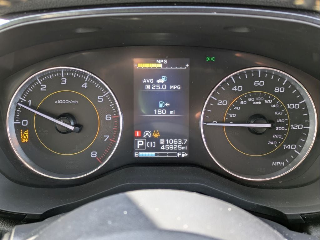 2023 Subaru Crosstrek Sport