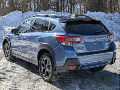 2023 Subaru Crosstrek Sport