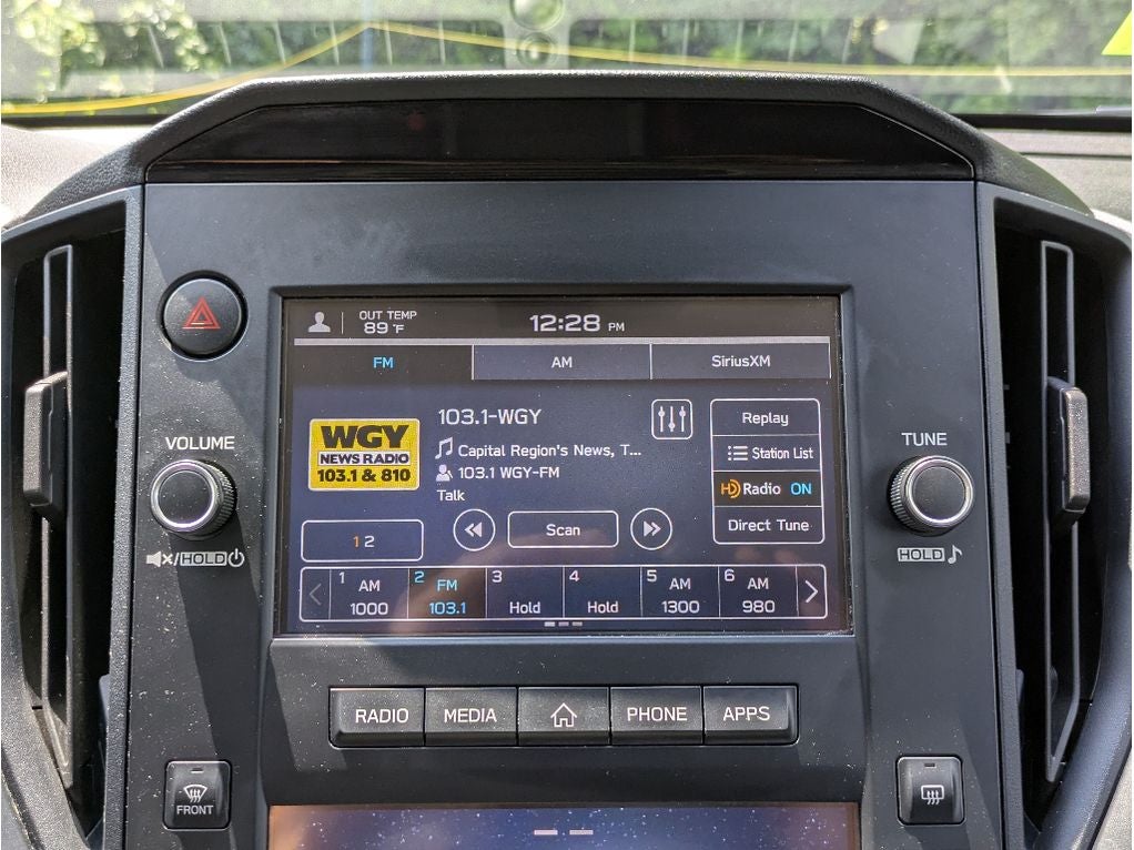 2024 Subaru Crosstrek Base