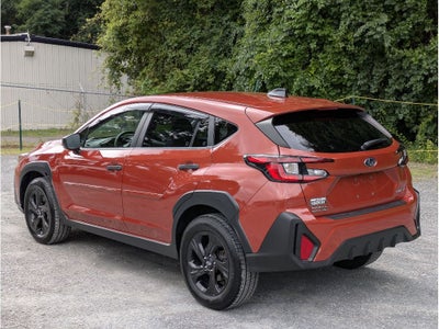 2024 Subaru Crosstrek Base