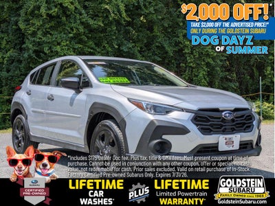 2024 Subaru Crosstrek Base