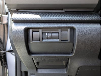 2024 Subaru Crosstrek Base