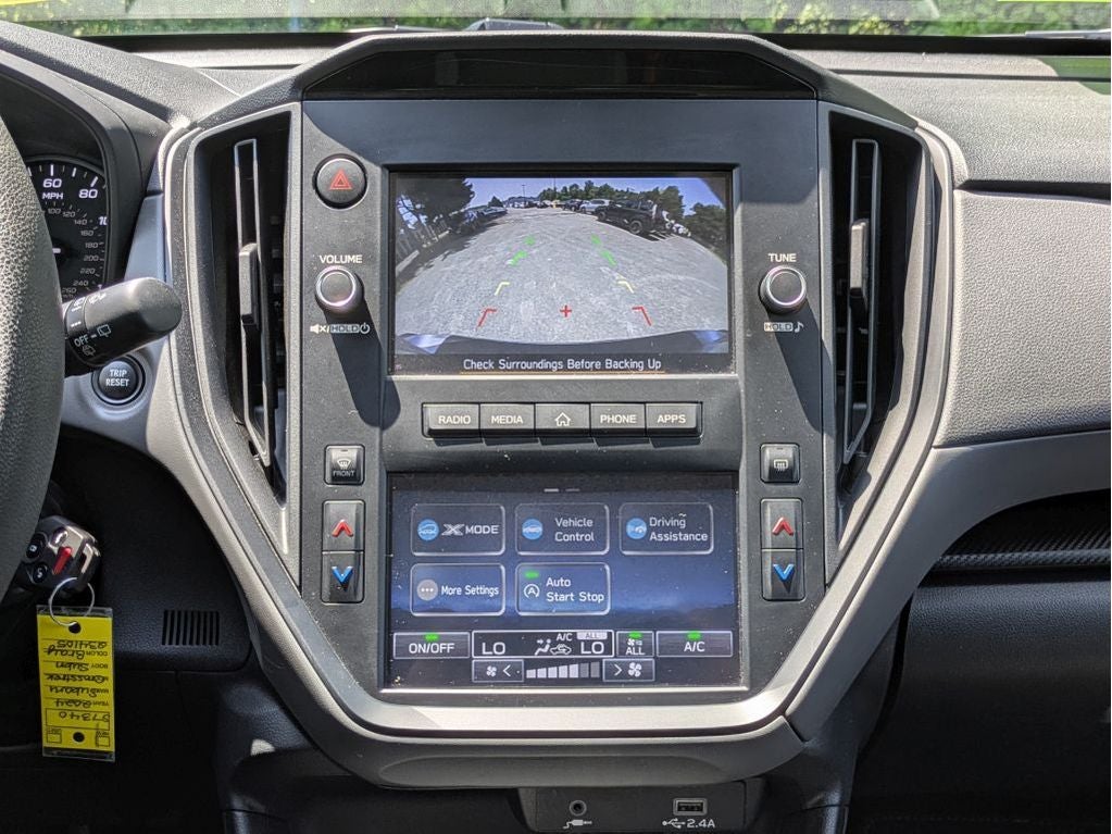 2024 Subaru Crosstrek Base