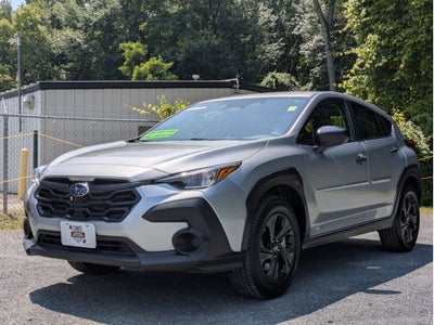 2024 Subaru Crosstrek Base