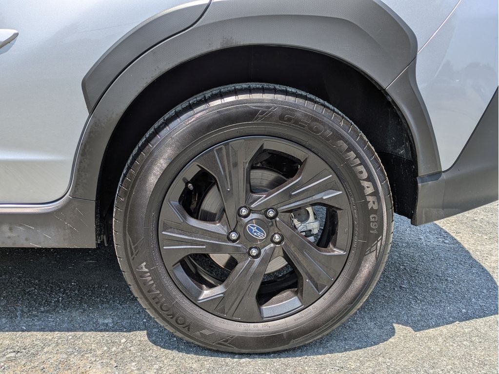 2024 Subaru Crosstrek Base