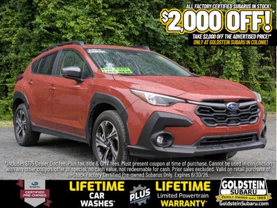 2024 Subaru Crosstrek Premium