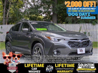 2024 Subaru Crosstrek Premium