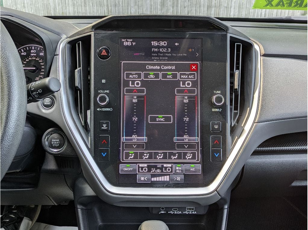 2024 Subaru Crosstrek Premium