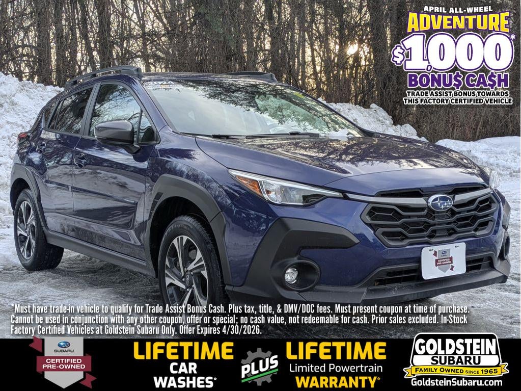 2024 Subaru Crosstrek Premium