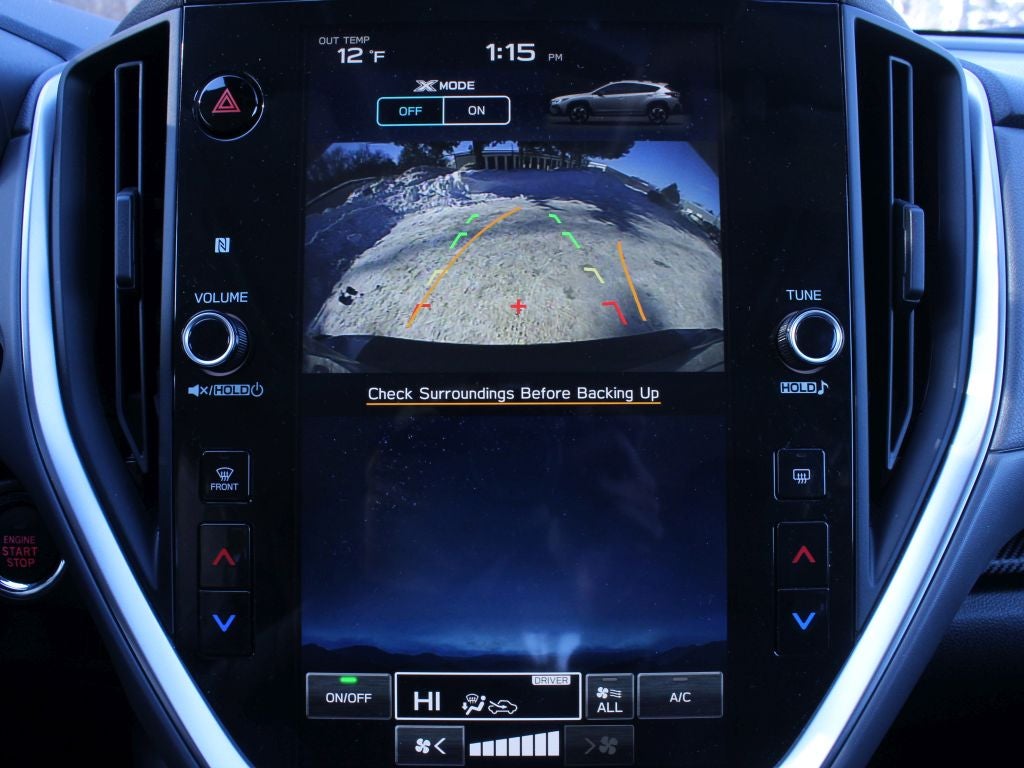 2024 Subaru Crosstrek Premium