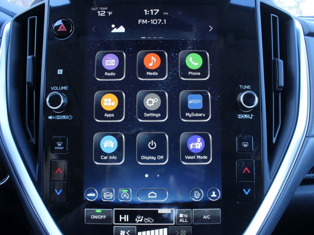 2024 Subaru Crosstrek Premium