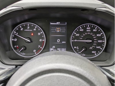 2025 Subaru Crosstrek Premium