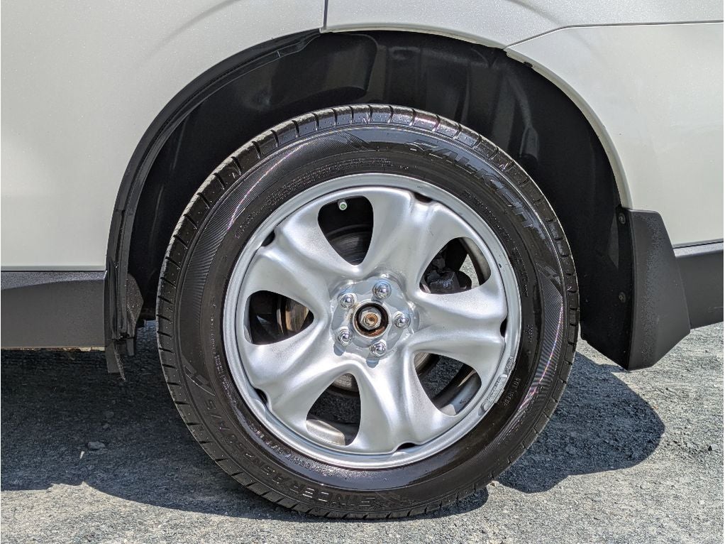 2017 Subaru Forester 2.5i (M6)