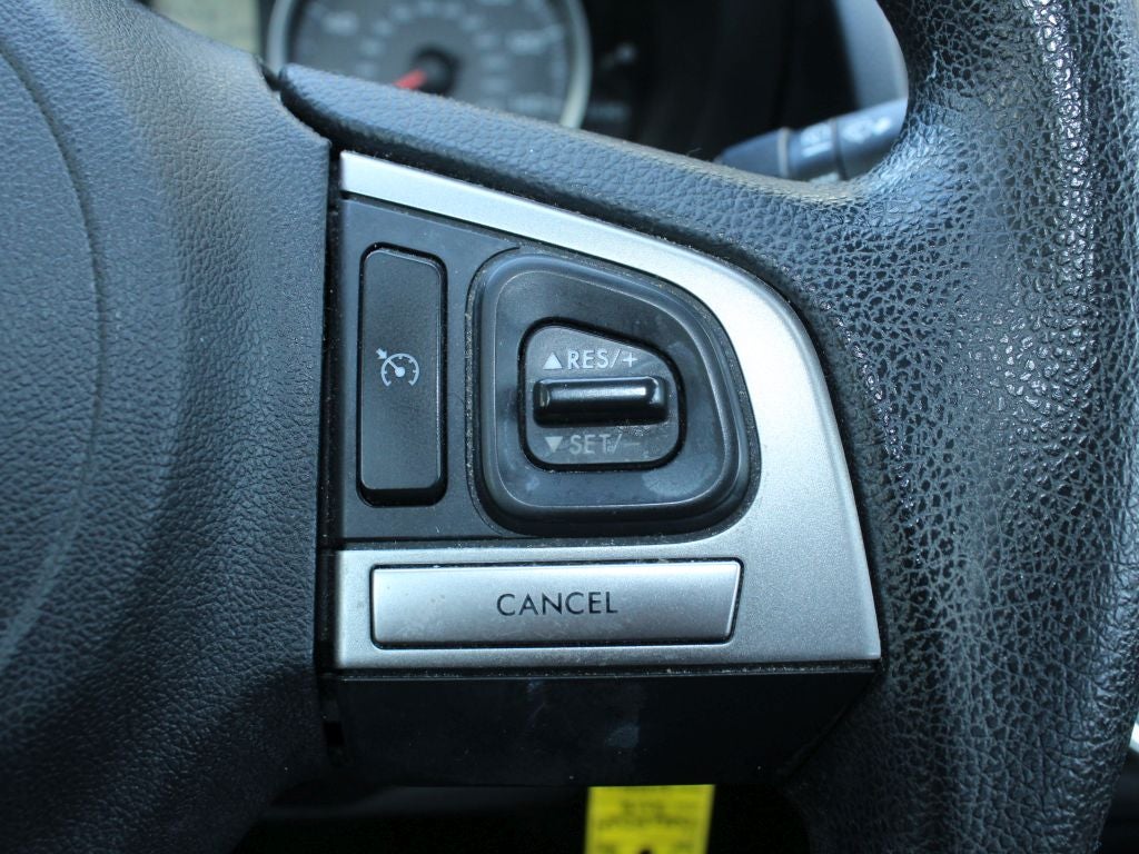 2018 Subaru Forester 2.5i (CVT)