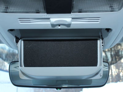 2018 Subaru Forester 2.5i (CVT)