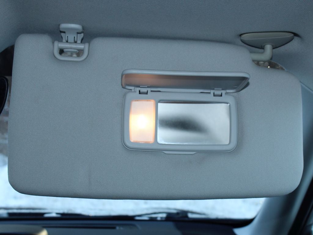 2018 Subaru Forester 2.5i (CVT)