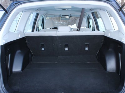 2018 Subaru Forester 2.5i (CVT)