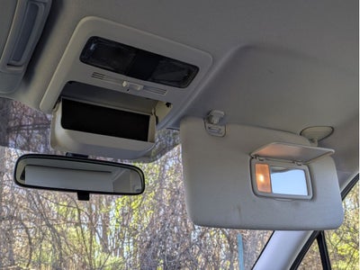 2018 Subaru Forester 2.5i (CVT)