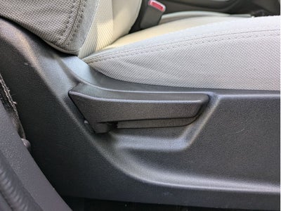 2018 Subaru Forester 2.5i (CVT)