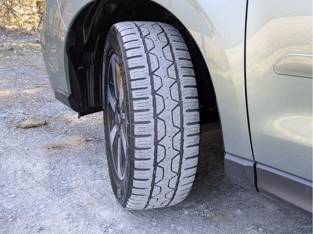 2018 Subaru Forester 2.5i (CVT)