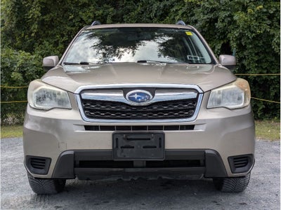 2015 Subaru Forester 2.5i Premium