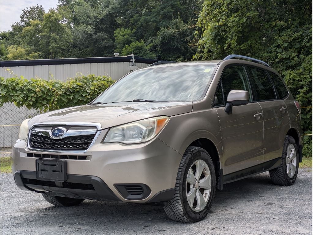 2015 Subaru Forester 2.5i Premium