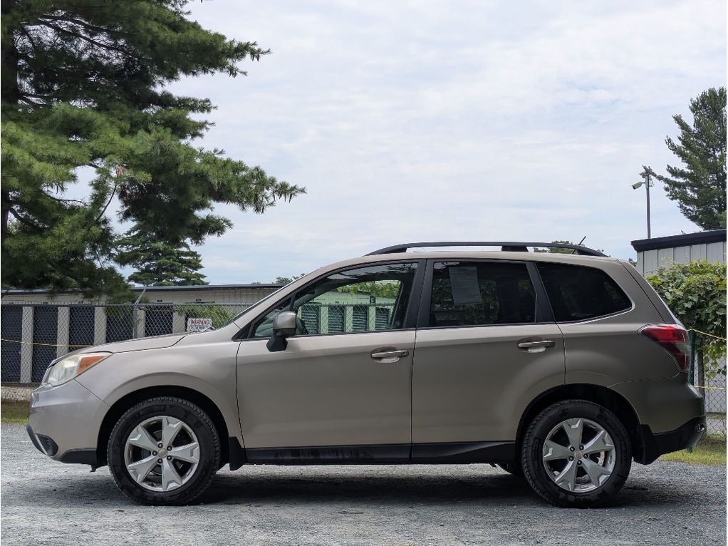 2015 Subaru Forester 2.5i Premium