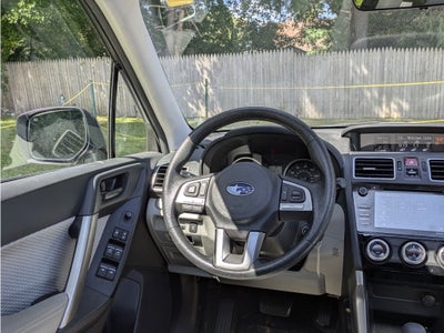 2017 Subaru Forester Premium