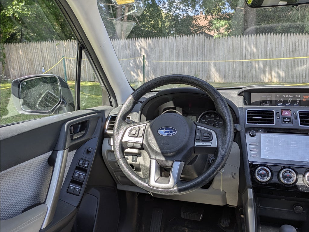 2017 Subaru Forester Premium