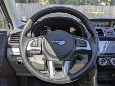 2017 Subaru Forester Premium